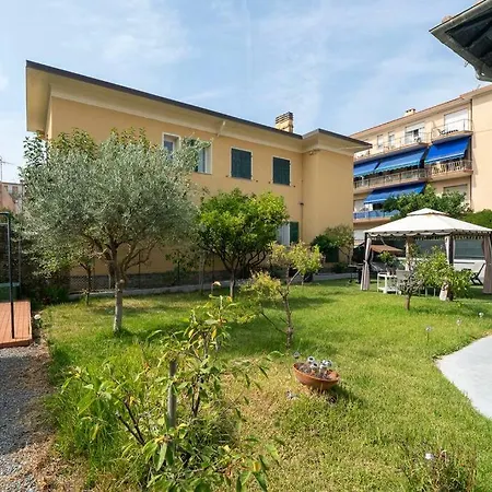 300m Dal Mare, 10 Min Dalla Stazione Con Giardino Apartament *