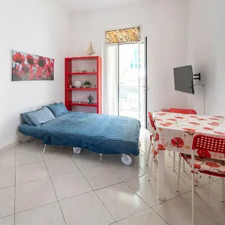 300m Dal Mare, 10 Min Dalla Stazione Con Giardino Bordighera