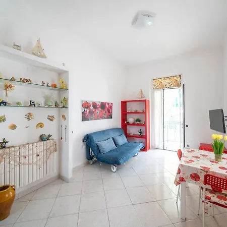 Apartment 300m Dal Mare, 10 Min Dalla Stazione Con Giardino *