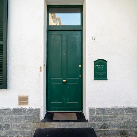 300m Dal Mare, 10 Min Dalla Stazione Con Giardino