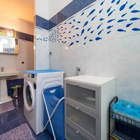 300m Dal Mare, 10 Min Dalla Stazione Con Giardino *