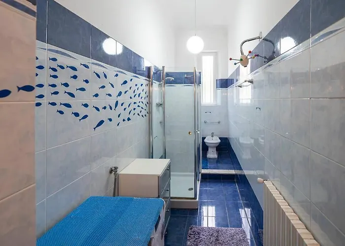 300m Dal Mare, 10 Min Dalla Stazione Con Giardino Apartamento *
