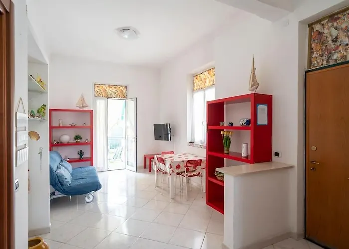 300m Dal Mare, 10 Min Dalla Stazione Con Giardino Apartamento *