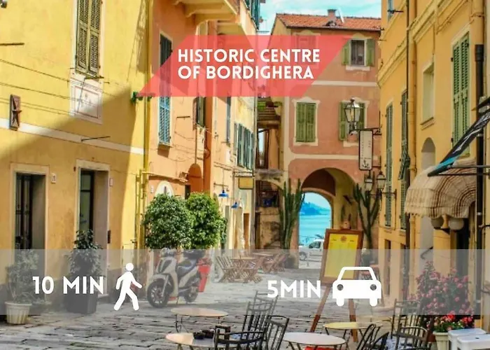 300m Dal Mare, 10 Min Dalla Stazione Con Giardino Lejlighed *