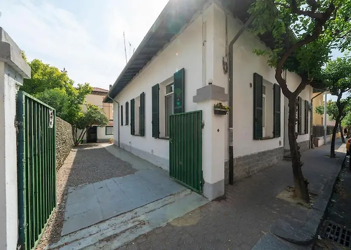 300m Dal Mare, 10 Min Dalla Stazione Con Giardino * Bordighera